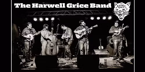 The Harwell Grice Band LIVE at The Alley Cat!