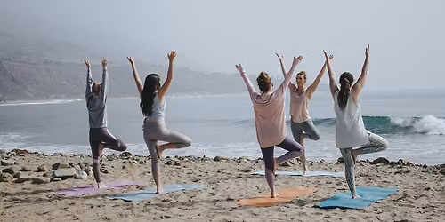 Sunrise Yoga in the Park