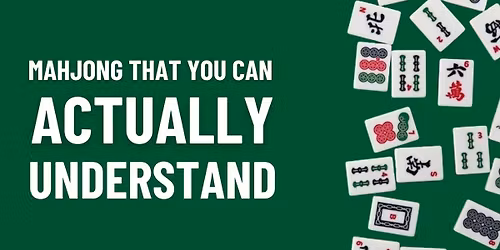 Mahjong 101