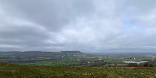 Bosley Fell Race