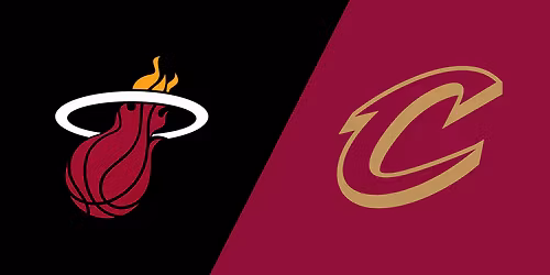 Cleveland Cavaliers at Miami Heat at Kaseya Center