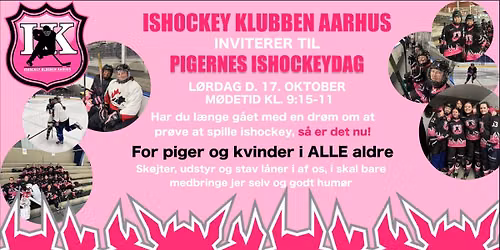 Pigernes Ishockeydag