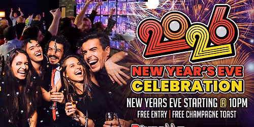 New Year's Eve 2025 Celebration