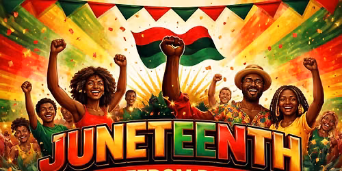 2026 Juneteenth Niagara