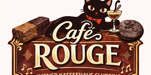 Cafe Rouge - Wiener Kaffeehaus Clubbing Vol. II.