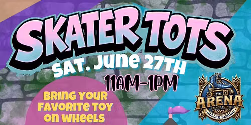 Skater Tots