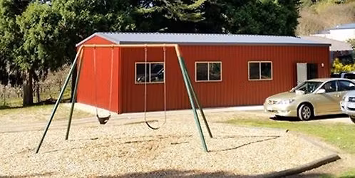 AHC Community Red Shed @ Uraidla