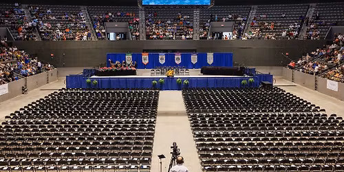 The 70th Annual UMMC Commencement