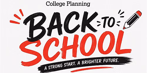 Back To School Pizza Party