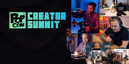 PopCon Creator Summit