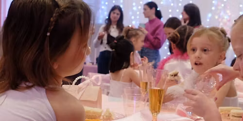 Mommy and Me Event at KaySavVi Glamour Barn