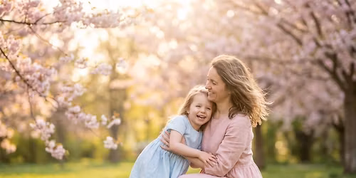 Mommy and Me Event at KaySavVi Glamour Barn