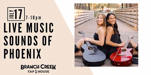 Live Music: Sounds of Phoenix