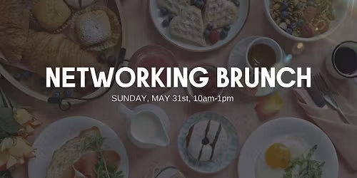 Networking Brunch for Expats & Entrepreneurs