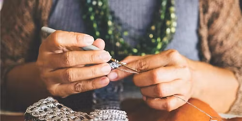 Knit & Natter at The Orchard Care Home