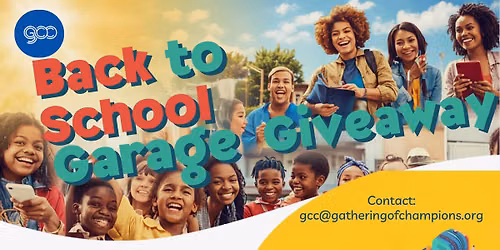 Garage & Back to School Giveaway