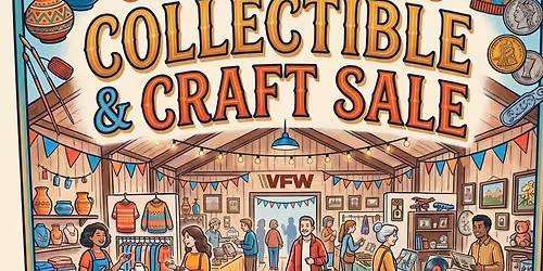 Craft & Collectable Sale