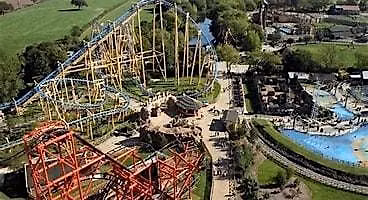 Move More Holiday Programme-Flamingo land. Friday 7th August. 8.45 - 5.00pm