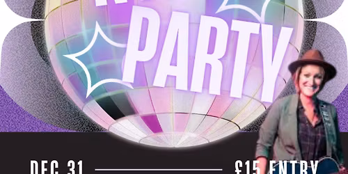 NYE Party - With Jo Baldwin