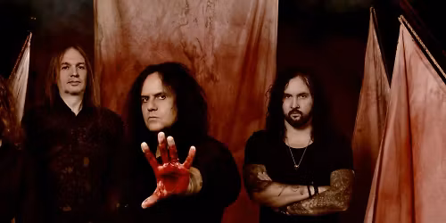 Kreator in Baltimore