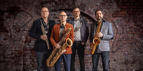 Apollo Saxophone Quartet