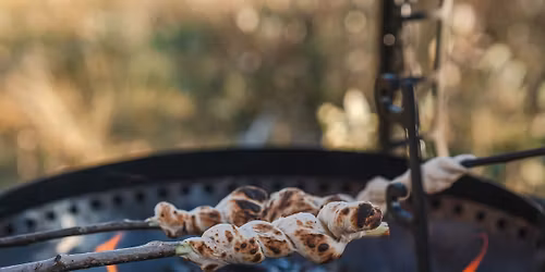 Kveldsmattur og B\u00e5lkos p\u00e5 Oksen\u00f8ya Bruk for barnefamilier