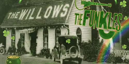 St. Patrick's Day Full Band