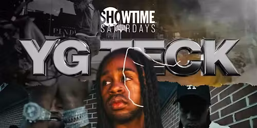 YG Teck & Friends hosts #ShowtimeSaturdays at Treehouse