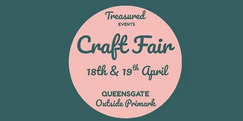 April Craft Fair