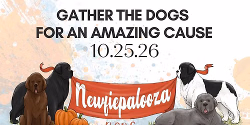 Newfiepalooza 2026