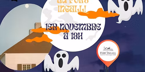 \ud83c\udf83 Op\u00e9ration Chasse aux bonbons au Fort Ingall! \ud83c\udf6c