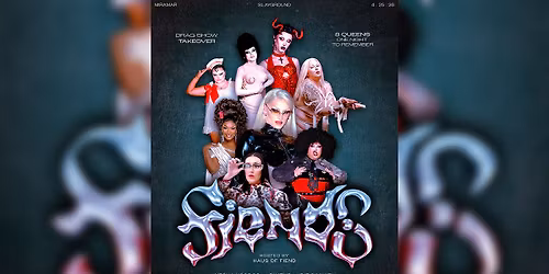 Slayground MKE Presents: FIENDS \ud83d\udc60\ud83d\udc84\ud83d\udc44 at The Miramar Theatre