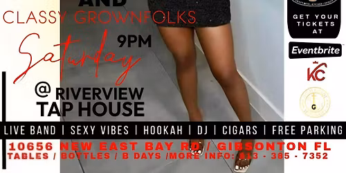 VIP TABLE with DRINKS & preferred bar service