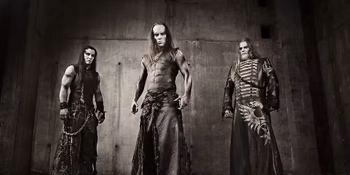 Behemoth with Deicide, Rotting Christ, and Immolation
