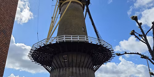 CityTour Muzikaal Delfshaven - Ontdek Rotterdam Anders