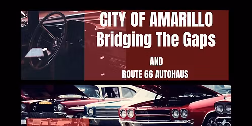 Bridging The Gaps fundraising Car Show