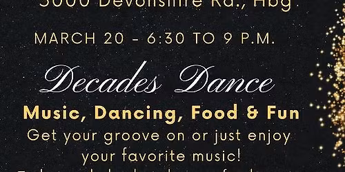 Decades Dance