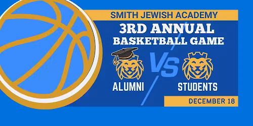 SJA Alumni-Students Basketball Game
