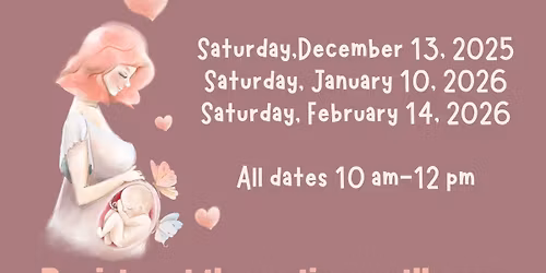 Prenatal Breastfeeding Class