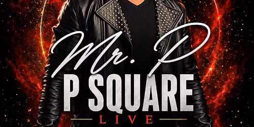 MR. P LIVE