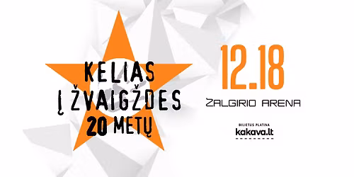 "KELIAS \u012e \u017dVAIG\u017dDES. 20 MET\u0172" Kaunas