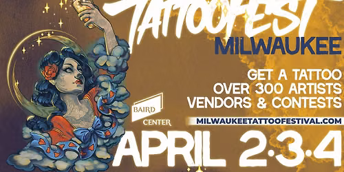 Tattoo Fest Milwaukee