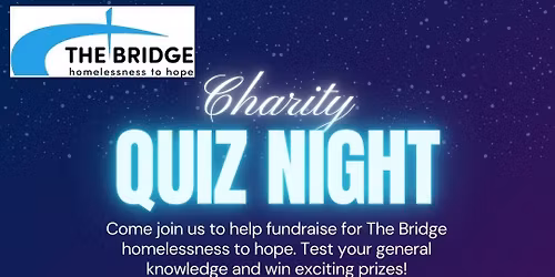 Fundraising Quiz Night