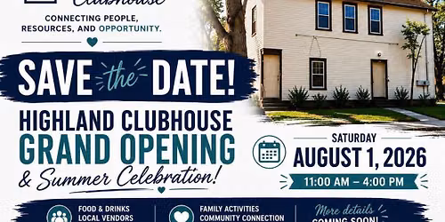 Grand opening
