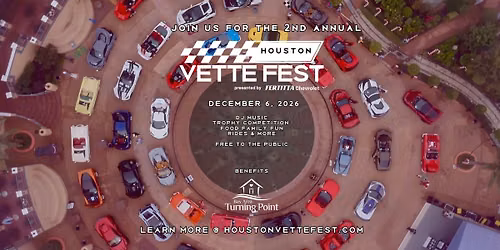 Inaugural Houston Vette Fest