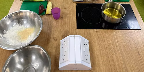 Chinese Cuisine - Children's Cookery Workshop