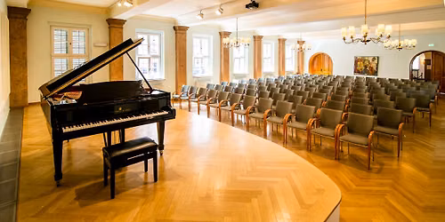 Schumann-Fest Zwickau: Melodramen und Lesung \u2013 Unvertonte Gedichte