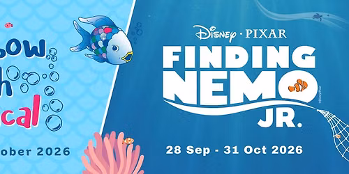 YPT Present's The Rainbow Fish Musical