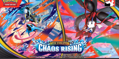 PRERELEASE Chaos Rising