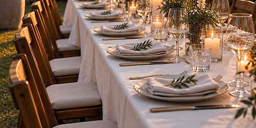 The Garden Party: From the Loire to the South